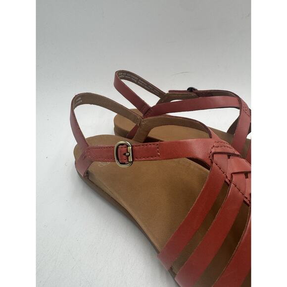 Dansko JENNIFER CALF Women's NEW Dress Shoe Clay EU Size 40 (6332-840300) - Picture 3 of 11